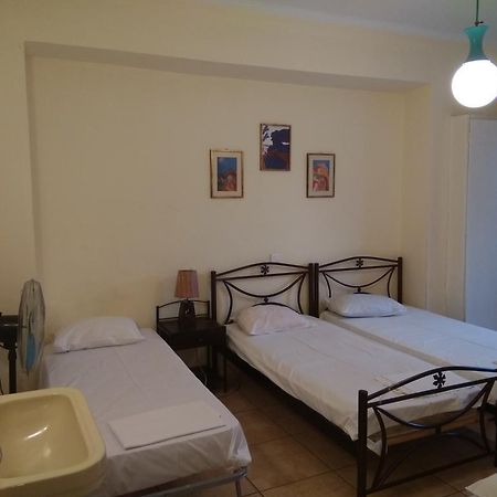 Athens House Pansiyon Dış mekan fotoğraf