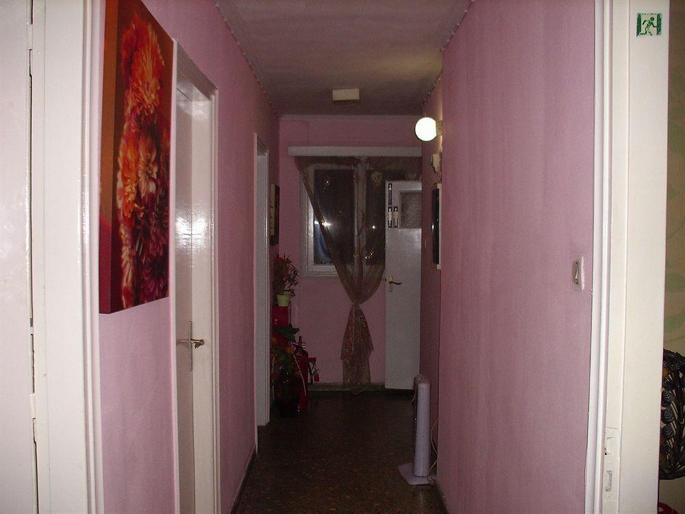 Athens House Pansiyon Dış mekan fotoğraf