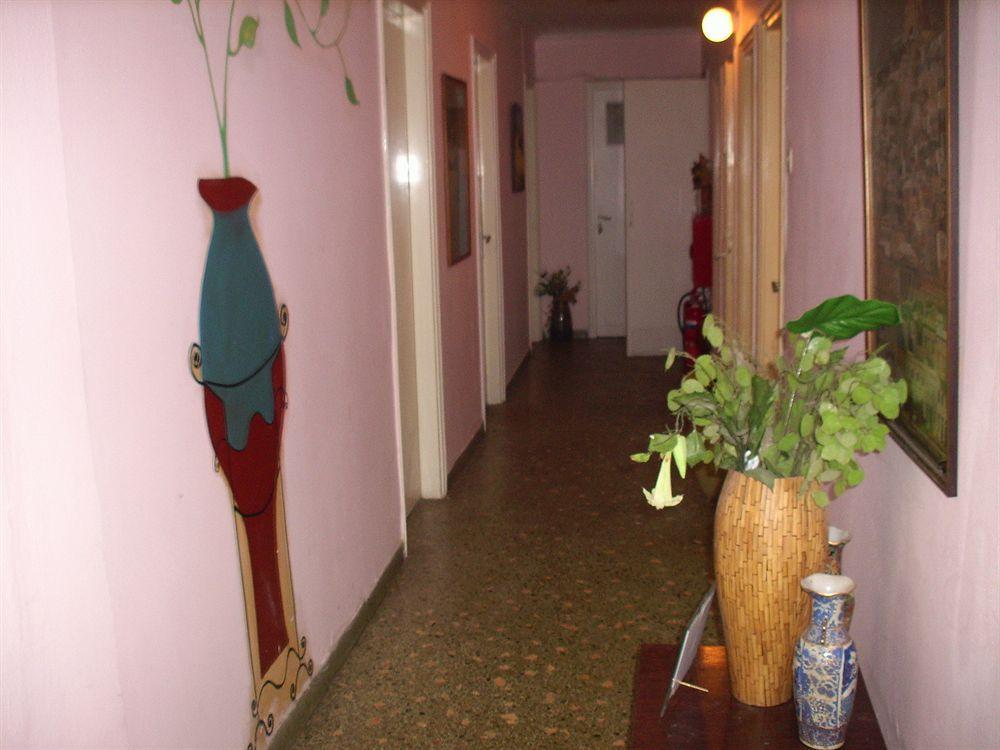 Athens House Pansiyon Dış mekan fotoğraf