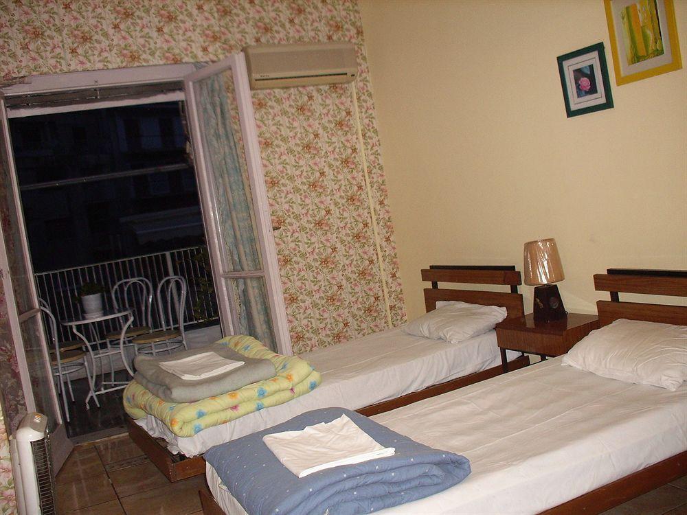 Athens House Pansiyon Dış mekan fotoğraf