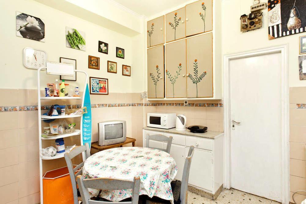 Athens House Pansiyon Dış mekan fotoğraf