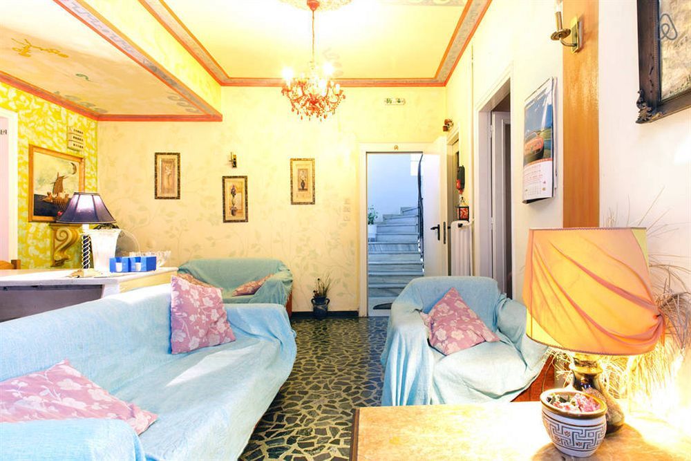 Athens House Pansiyon Dış mekan fotoğraf