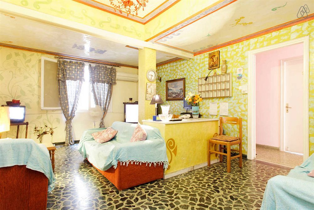 Athens House Pansiyon Dış mekan fotoğraf
