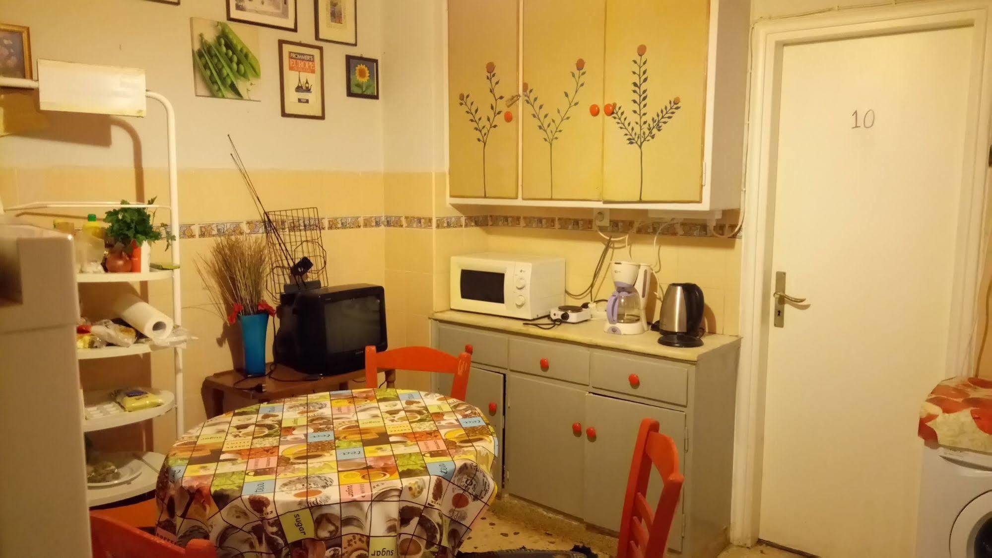 Athens House Pansiyon Dış mekan fotoğraf