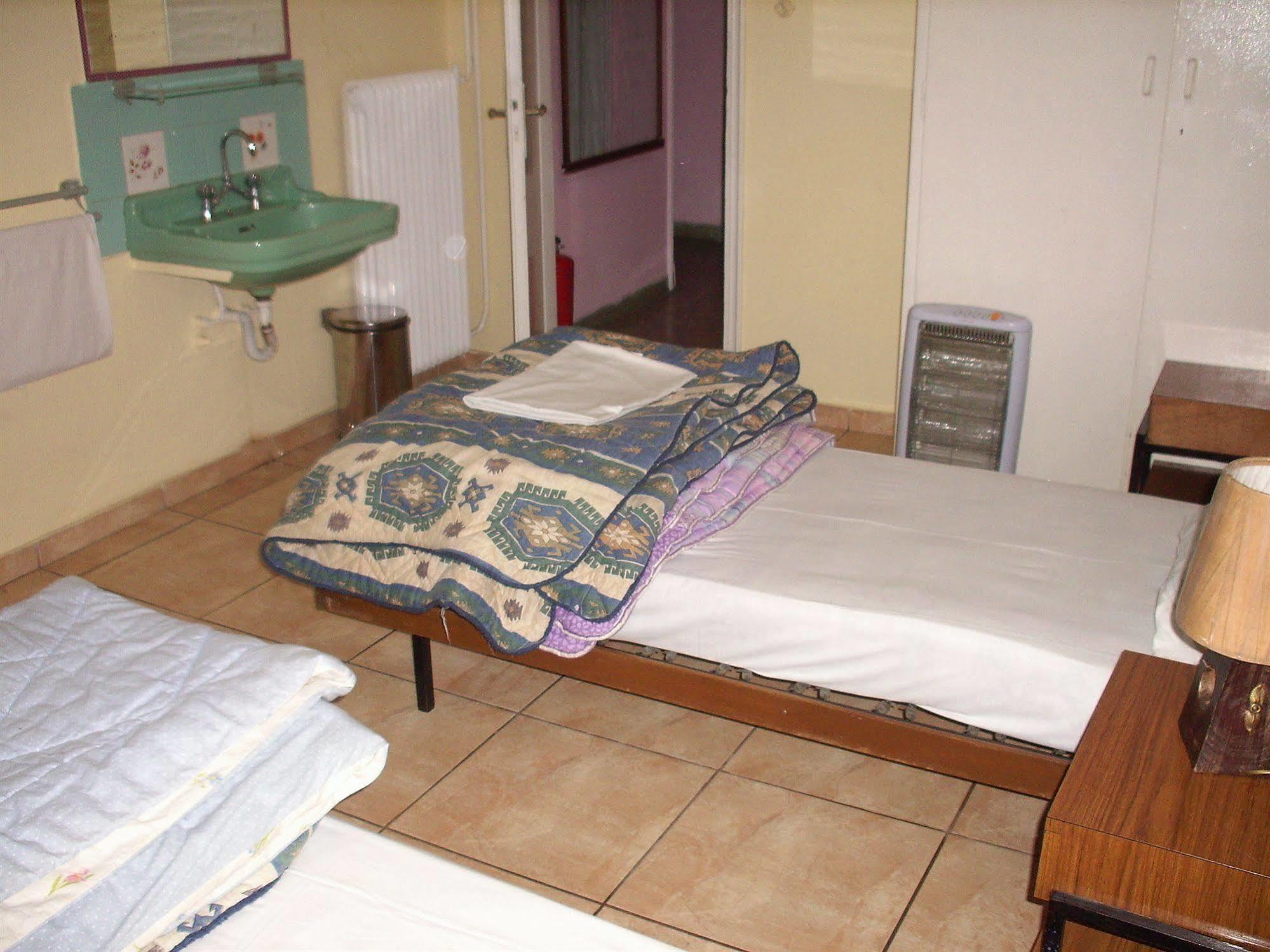 Athens House Pansiyon Dış mekan fotoğraf