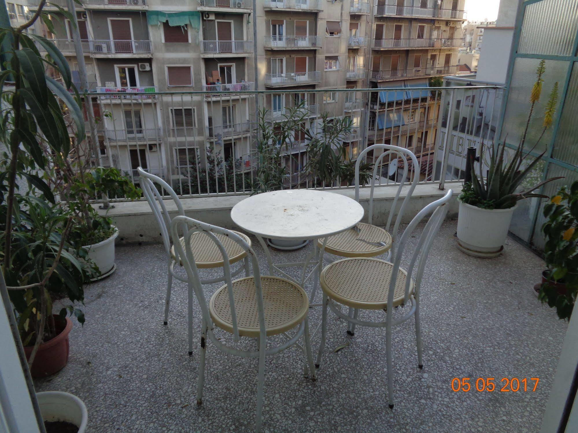 Athens House Pansiyon Dış mekan fotoğraf