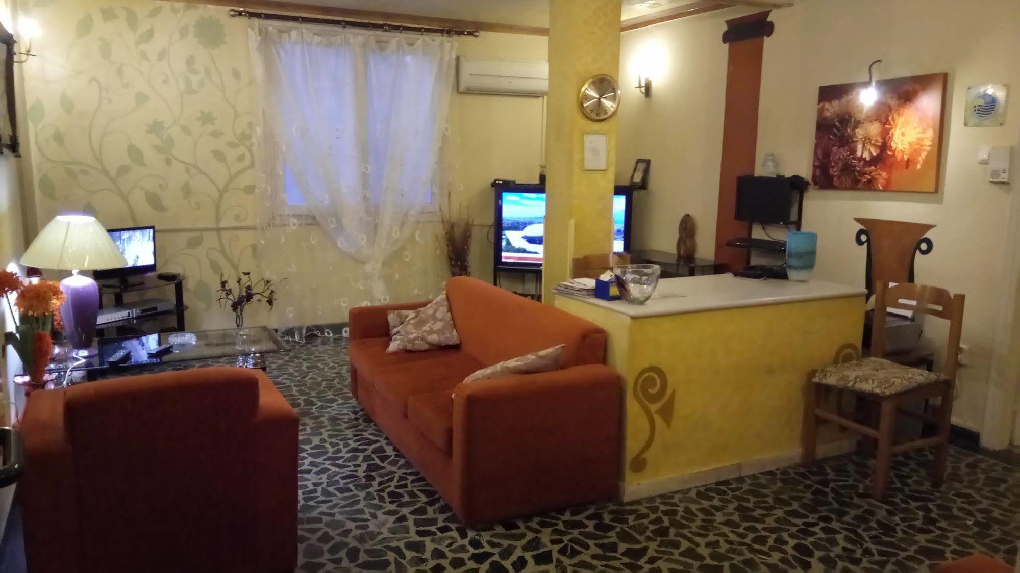 Athens House Pansiyon Dış mekan fotoğraf